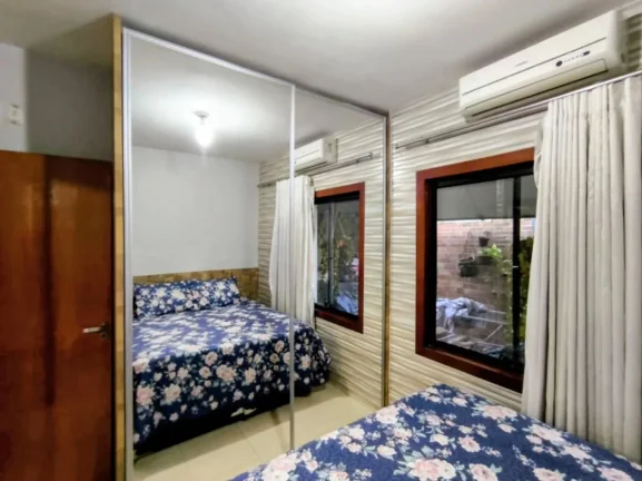 Imagem Casa 3/4 Sendo 1 Suite Condominio Belle Vue