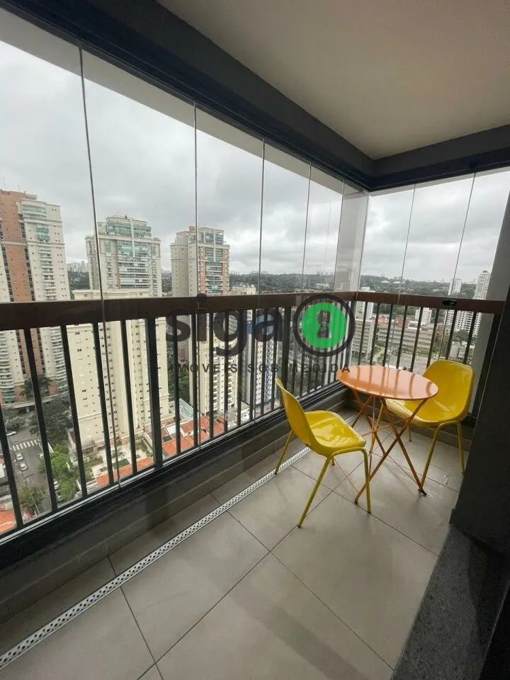 Imagem Studio à Venda no Brooklin - Oportunidade Imperdível!