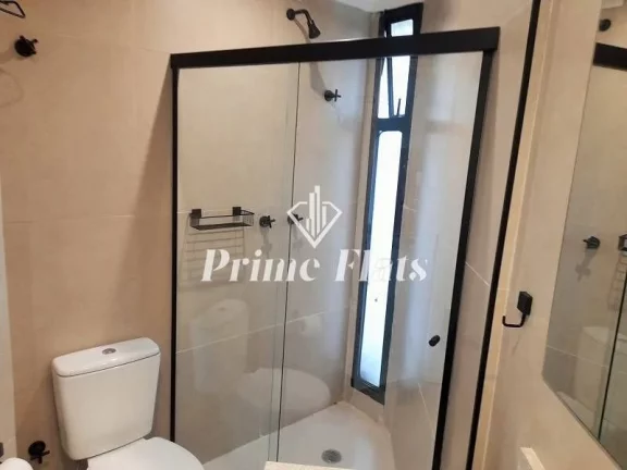 Imagem Flat disponível para venda no Morumbi Residence, com 34m², 1 dormitório e 1 vaga