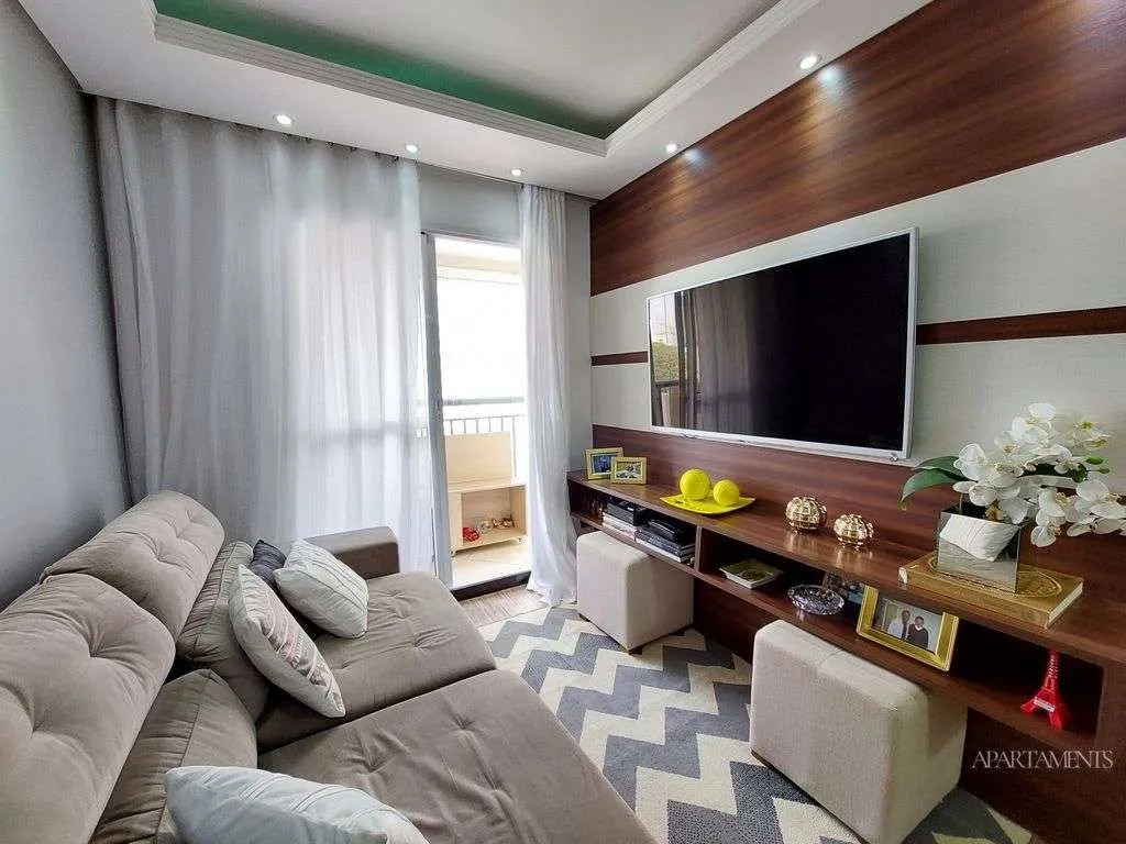 Imagem Apartamento à Venda em Vila Andrade, São Paulo - SP