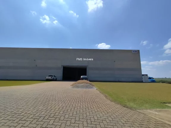 Imagem Galpão com 23.254m2 em Jaguariúna/SP