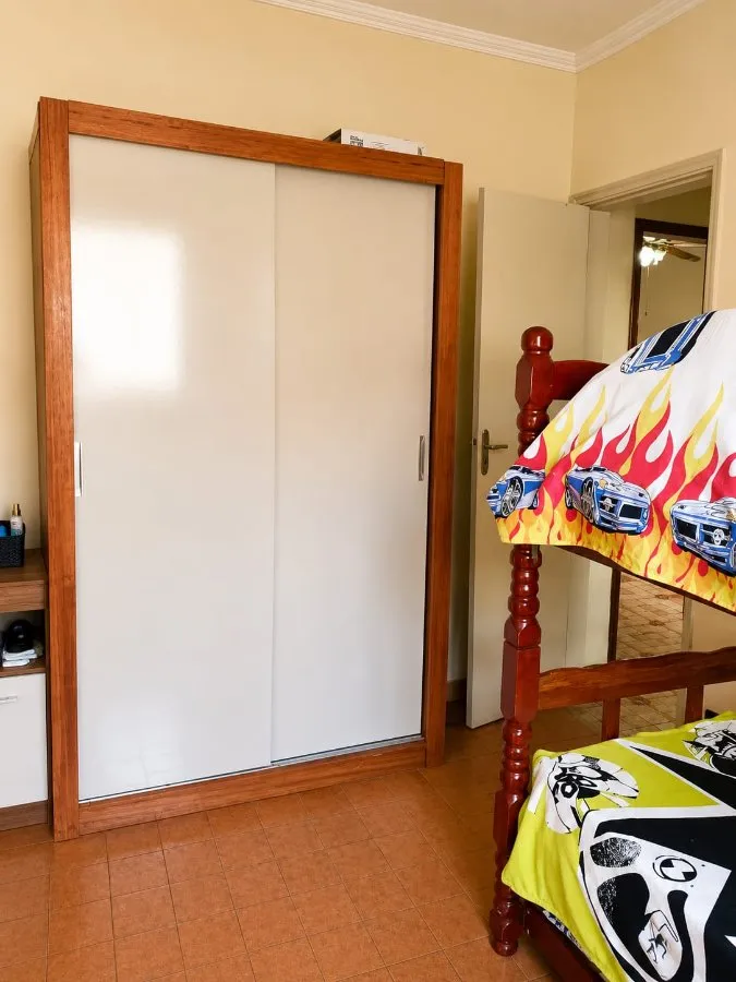 Imagem Moderno Apartamento na Guilhermina - Praia Grande - 1 vaga