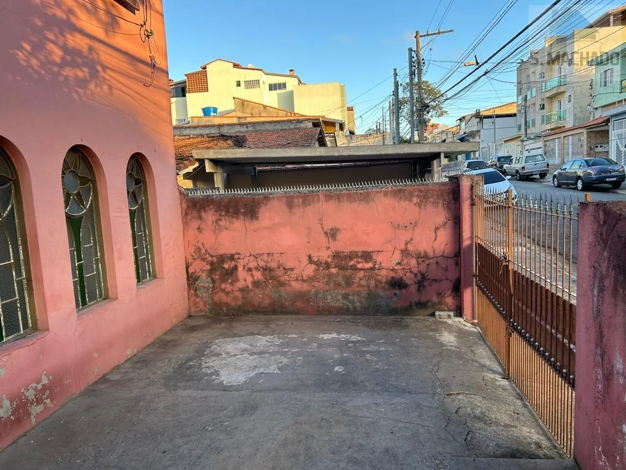 Imagem Sobrado para Venda em Santo André / SP no bairro Parque Novo Oratório