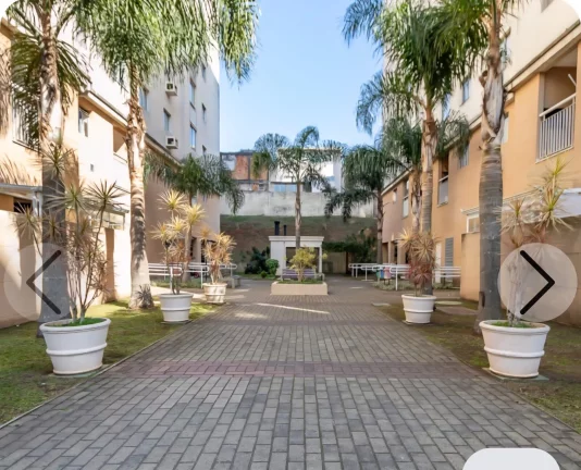 Imagem Apartamento 2 quartos à Venda no Condomínio Fit Marumbi Bairro Guaíra, Curitiba