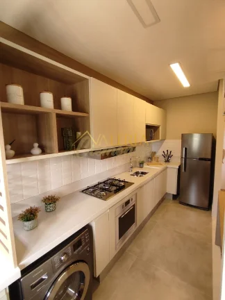 Imagem APARTAMENTO RESIDENCIAL em INDAIATUBA - SP, JARDIM SANTIAGO