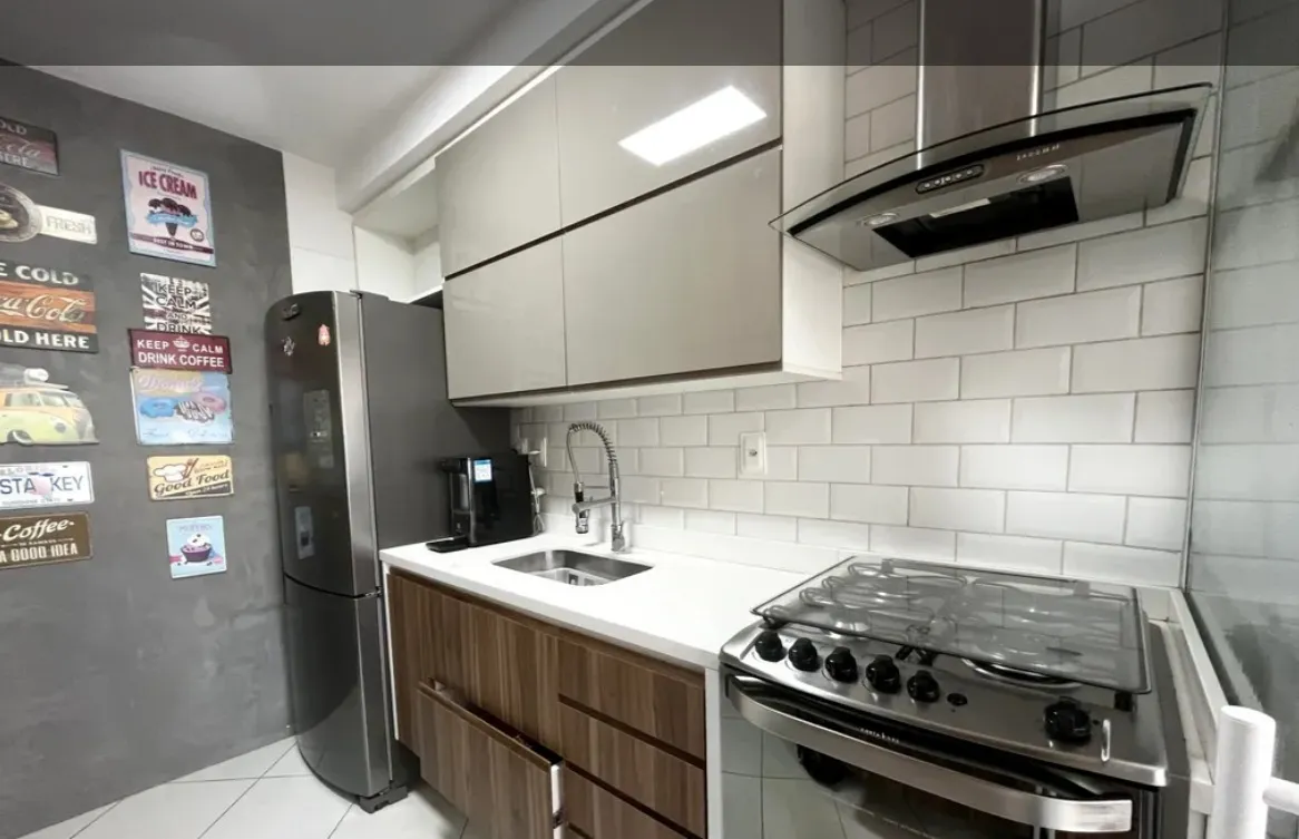 Imagem Imperdível oportunidade de adquirir um apartamento de 3 quartos no Parque Campolim em Sorocaba-SP!