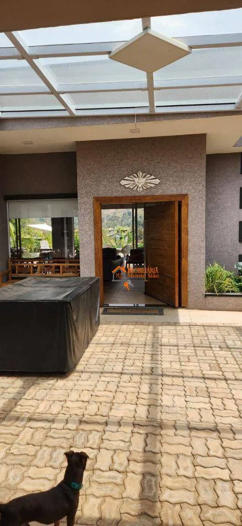 Imagem Chácara com 3 dormitórios à venda, 2000 m² por R$ 1.790.000,00 - Jardim Estância Brasil - Atibaia/SP