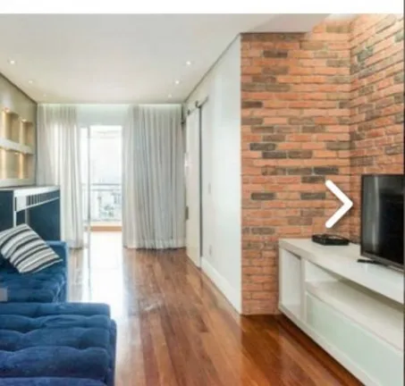 Imagem Apartamento com 2 Quartos à Venda, 90 m² em Vila Brasílio Machado - São Paulo