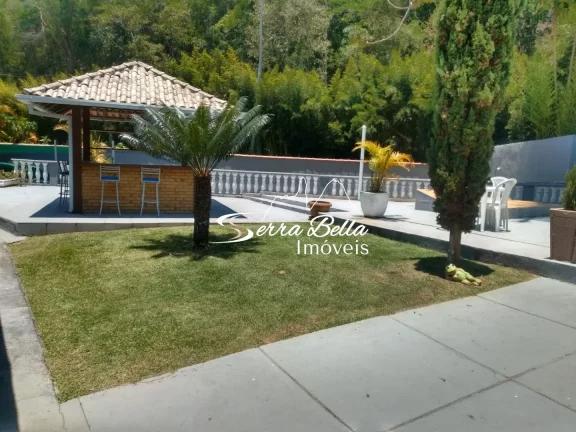 Imagem Casa com 5 dormitórios à venda, 300 m² por R$ 1.350.000,00 - Prata - Teresópolis/RJ