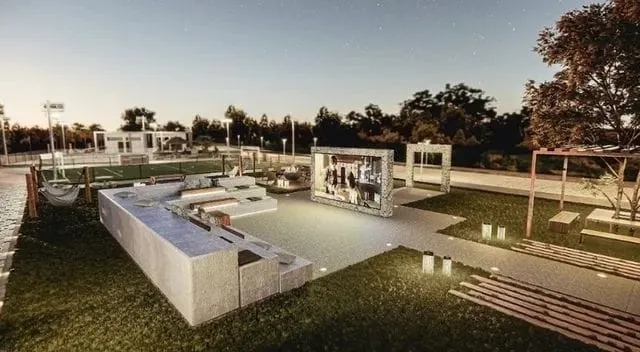 Foto do imóvel Terreno à venda 305M², Chácara Santa Rosa, Caçapava - SP | Ecopark Sunset