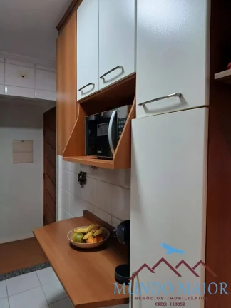 Imagem Apto à venda com 61 m, 3 quartos e 1 vaga - Fundaçao -São Caetano do Sul!