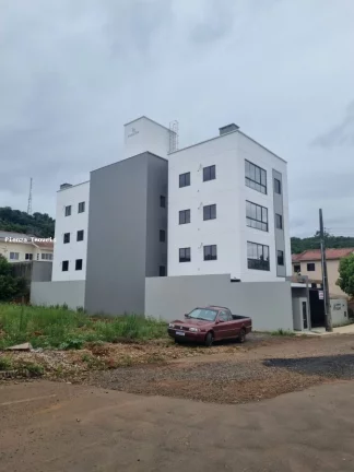 Imagem Apartamento para Venda em Concórdia, Guilherme Reich, 1 dormitório, 1 suíte, 1 banheiro, 1 vaga
