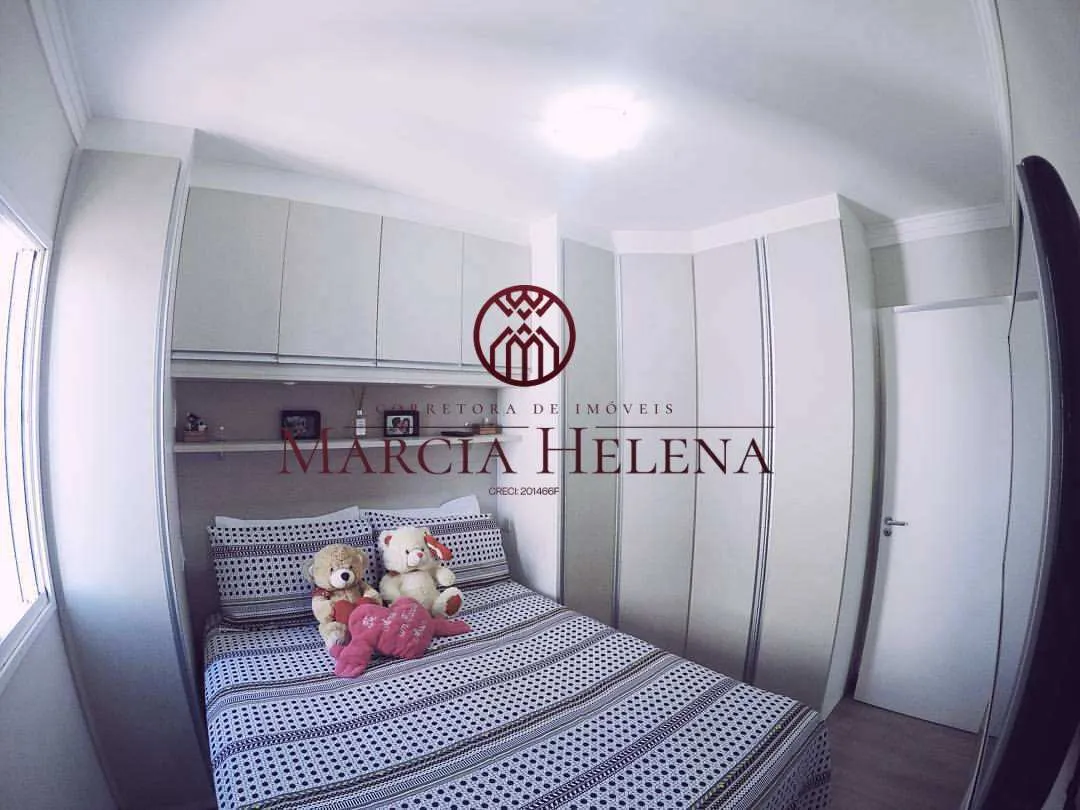 Imagem Apartamento à venda, no Condominio Praça das árvores em Hortolândia, Chácaras Nova Boa Vista, com 2 quartos, 52m2