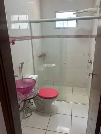 Imagem Vende-se Sobrado no Bairro São José- Franca- SP