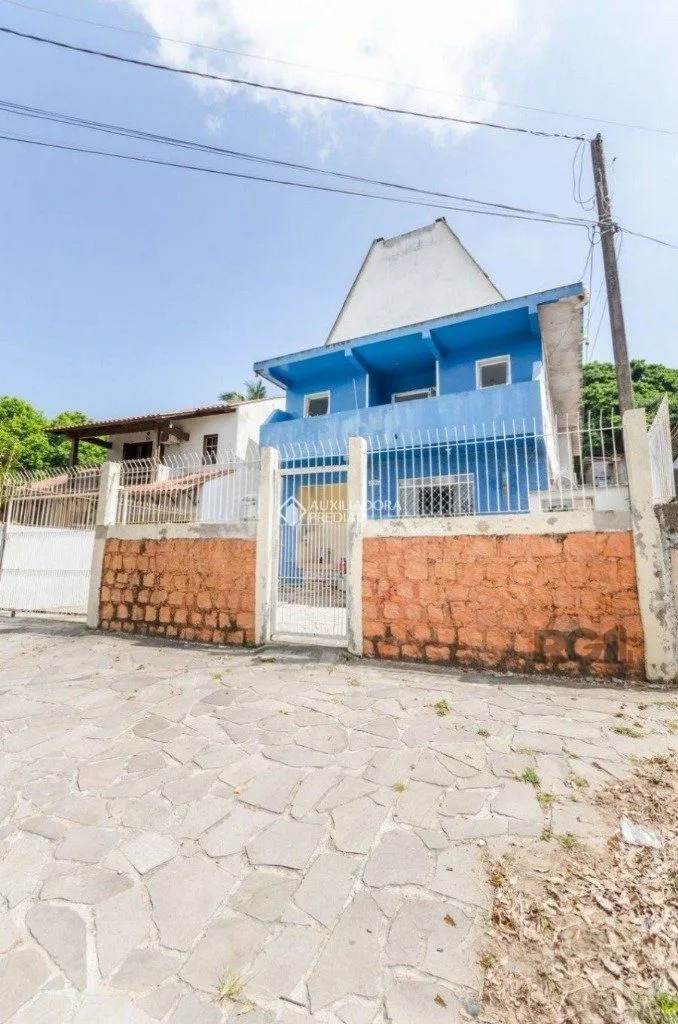 Imagem casa - 4 dorm - 3 vagas - 280 m² - Teresópolis