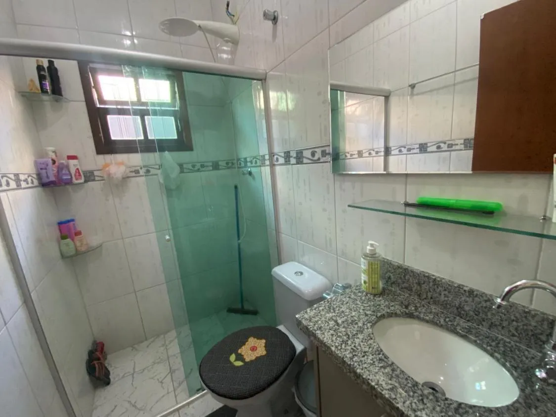Imagem CASA COM EDÍCULA E ACEITA FINANCIAMENTO BANCÁRIO NA NOVA ITANHAÉM EM ITANHAÉM