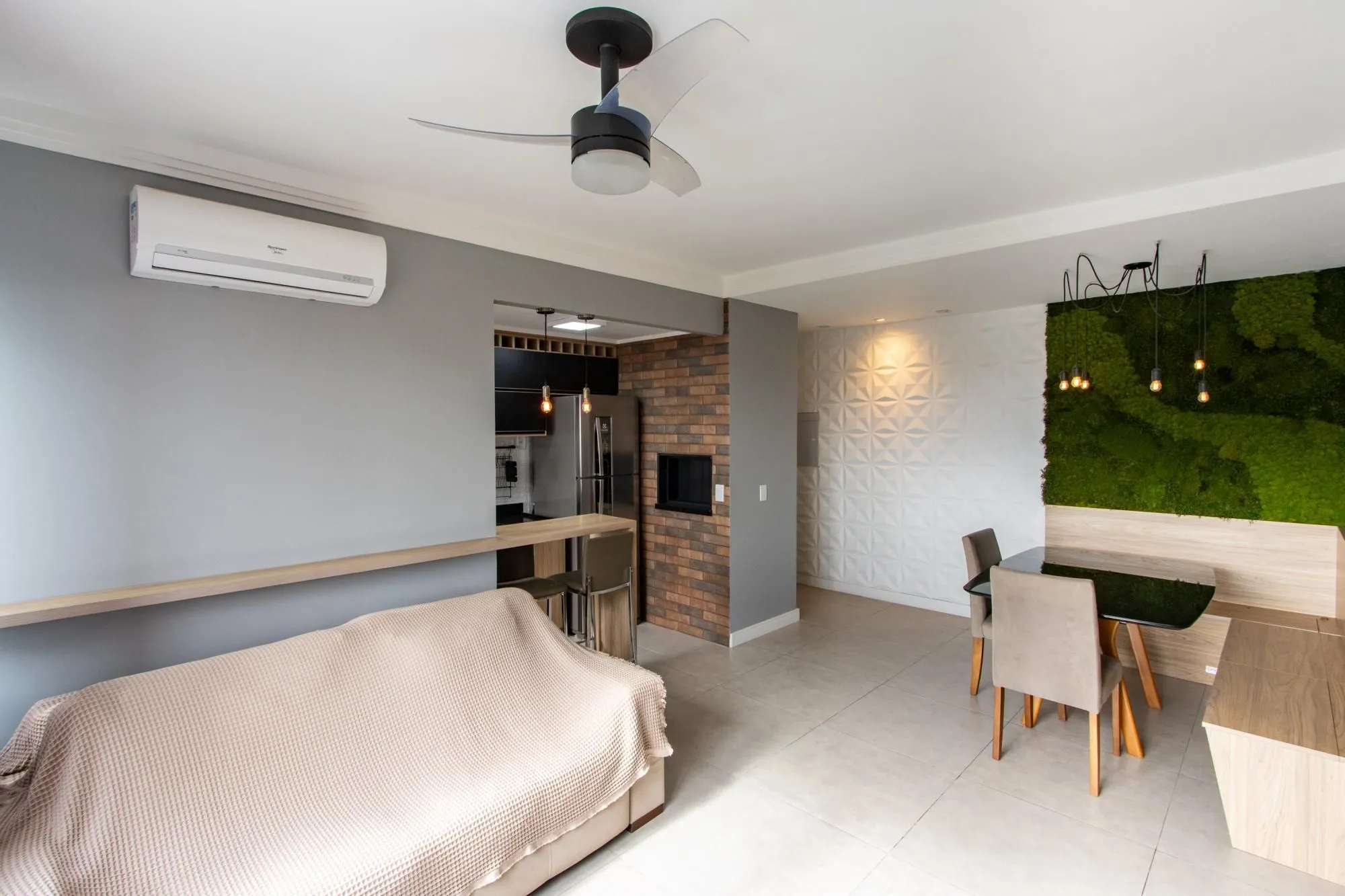 Imagem Apartamento à Venda no Soho Connect - 2 Dormitórios com Infraestrutura Completa no Camaquã
