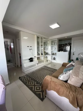 Imagem Excelente apartamento com dois quartos vista mar varanda a venda no Rio Vermelho