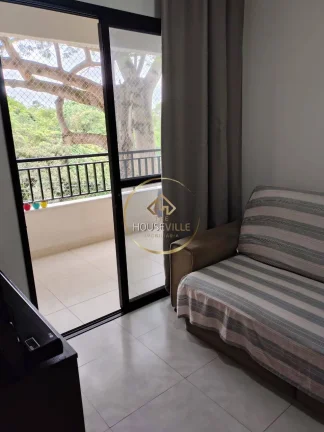Imagem Apartamento, 2 Dormitórios (sendo 1 suíte), 65m²,Residencial Paraíso do Sul