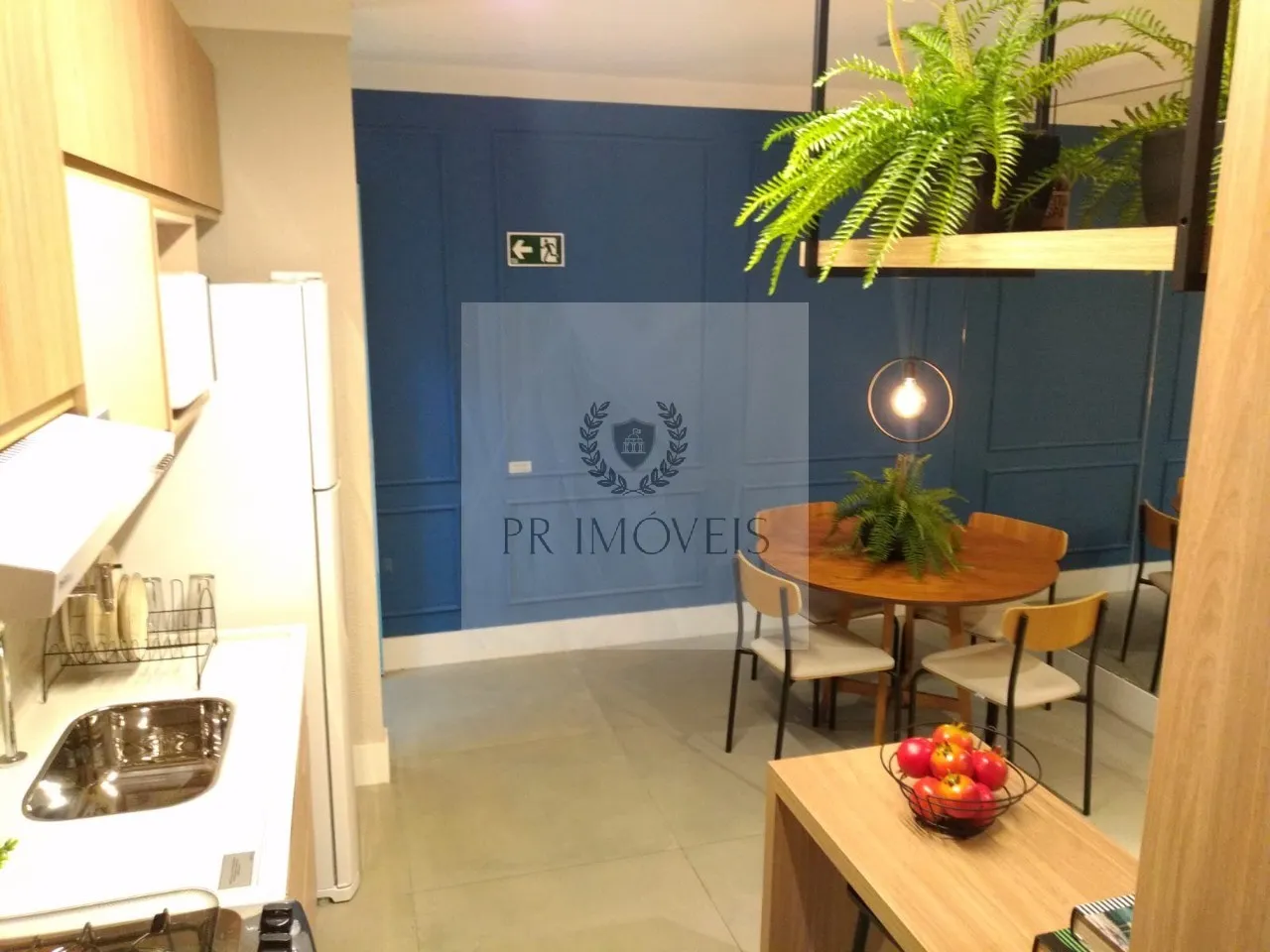 Foto do imóvel Apartamento à venda em Araraquara-SP, Jardim das Gaivotas: 2 quartos, 1 sala, 1 vaga de garagem, 48,30 m² de área.