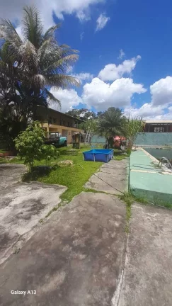 Imagem Imóvel Comercial para aluguel, 4 quartos, 4 suítes, 6 vagas, Boa Esperança - Santa Luzia/MG