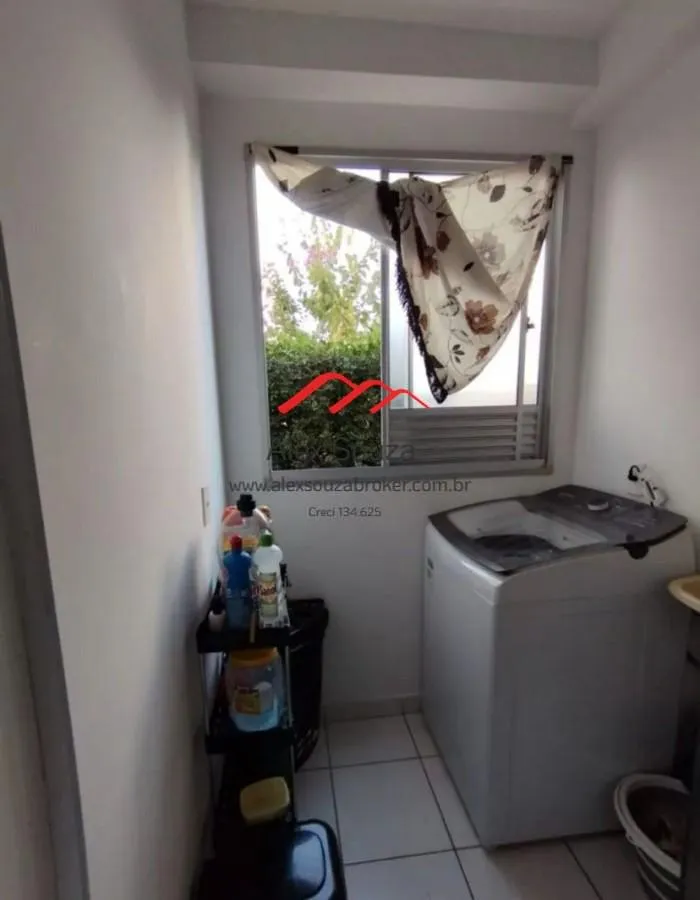 Imagem Apartamento para Venda em Sumaré, Parque Yolanda (Nova Veneza), 2 dormitórios, 1 banheiro, 1 vaga