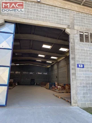 Imagem Galpões para logística de 450 m² - locação - São Gonçalo/RJ