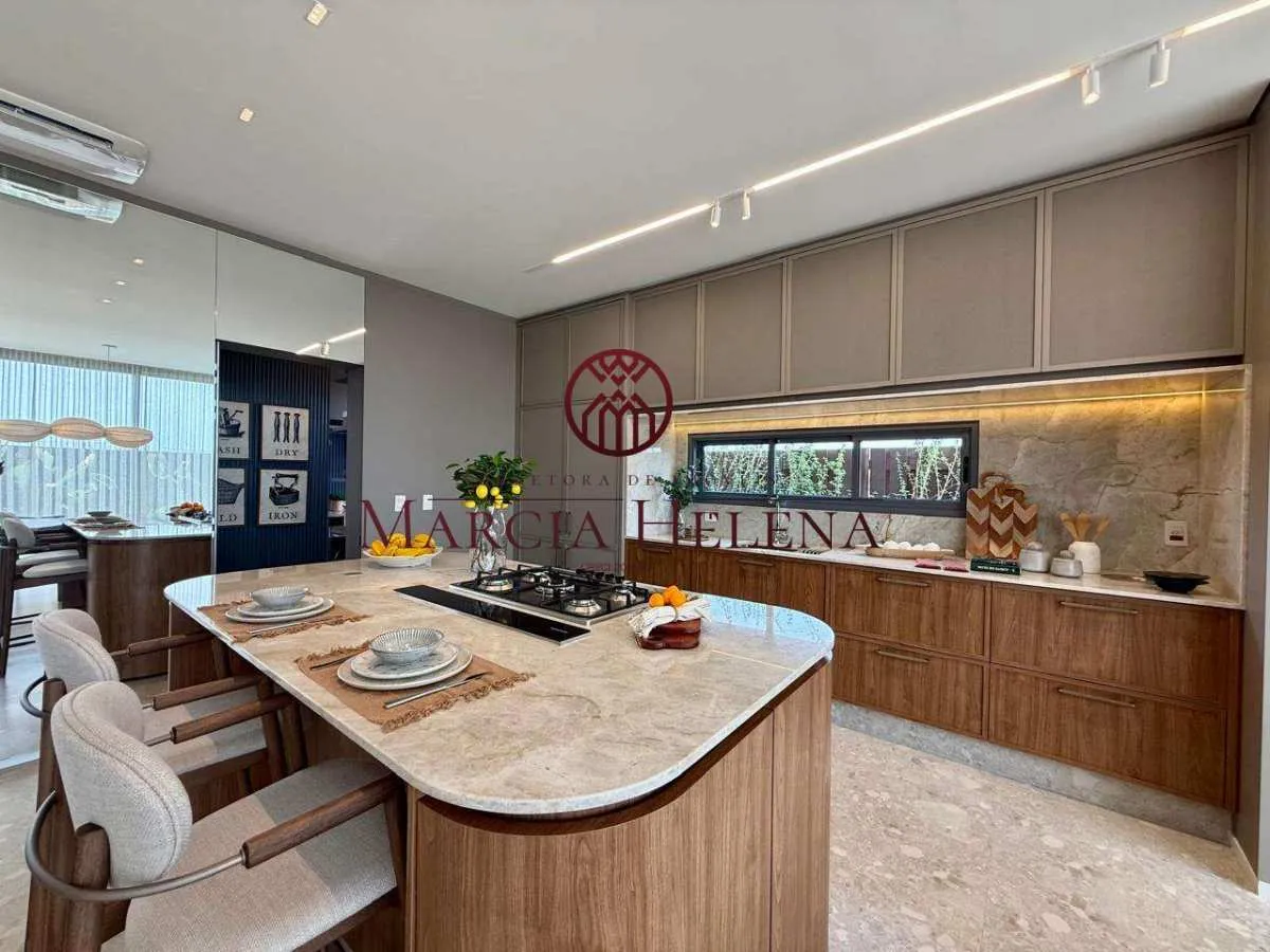 Imagem Casa de condomínio à venda em Campinas, Loteamento Residencial Arborais, com 3 quartos, 160m2