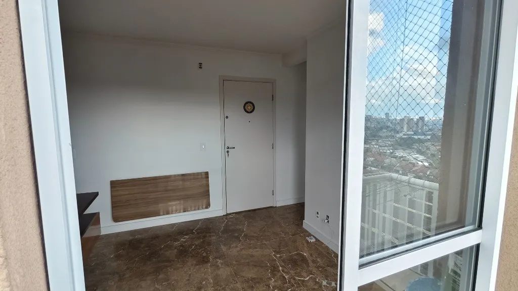 Imagem Apartamento à venda em Santo André-SP: 2 quartos, 1 vaga de garagem na Vila João Ramalho - Condomínio Realizza Vila Luzita.