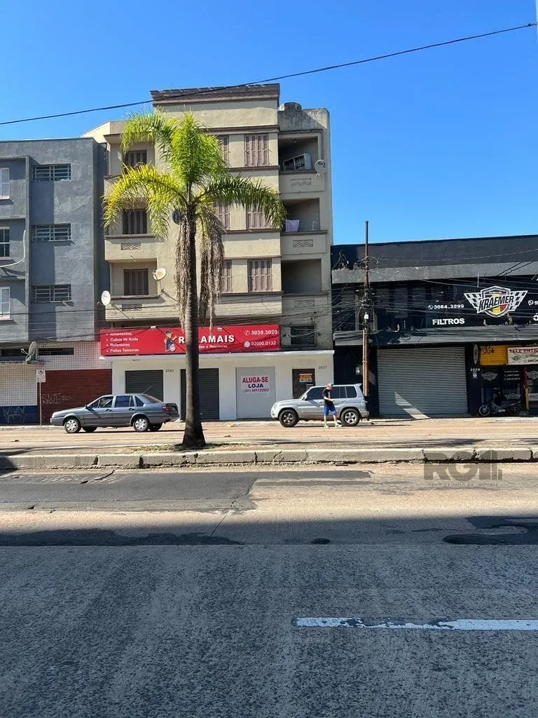Imagem Prédio Comercial em São Geraldo