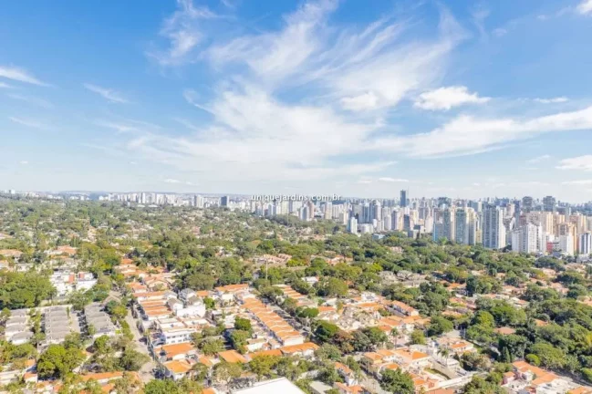Imagem Cobertura Duplex à venda Campo Belo São Paulo