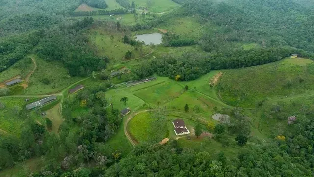 Imagem Linda Pousada localizada em Pouso Alto - Natividade da Serra
