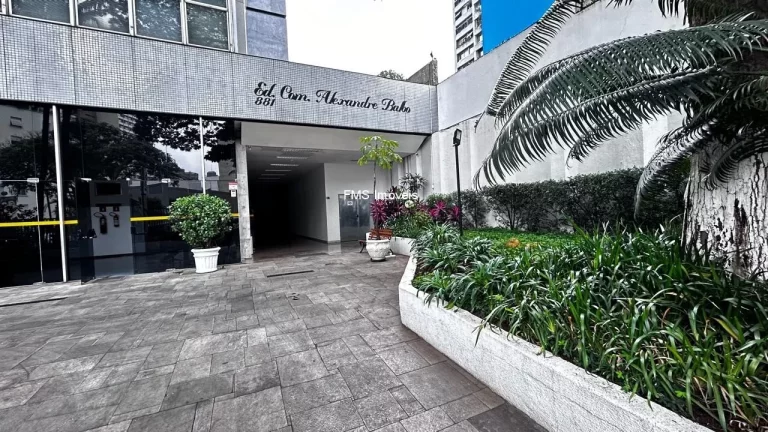 Imagem Conjunto comercial com 328m2 na Consolação