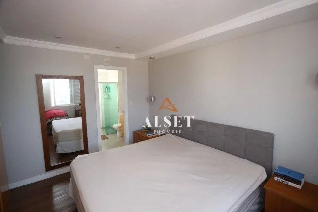 Imagem Apartamento com 3 suítes na Mooca