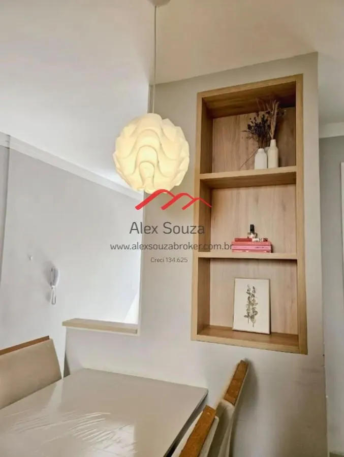 Imagem Apartamento para Venda em Paulínia, Parque Bom Retiro, 2 dormitórios, 1 banheiro, 1 vaga