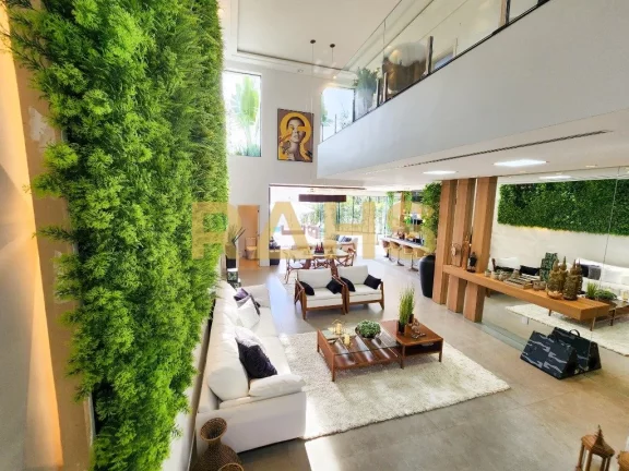 Imagem Uma casa maravilhosa para se apaixonar totalmente! Moderna, sofisticada e diferenciada.... Lindo sob...