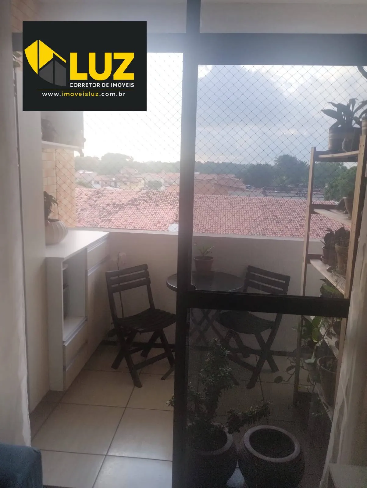 Imagem Apartamento à Venda no Condomínio Milton Gondim - PARANGABA