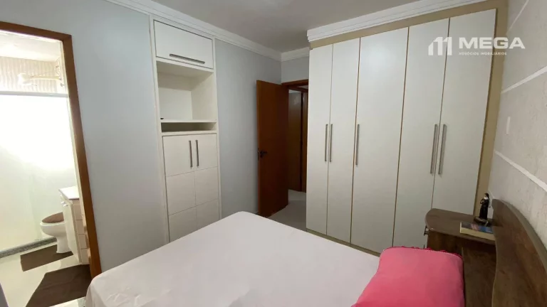 Imagem Apartamento com 3 dormitórios à venda, 75 m² por R$ 735.000,00 - Jardim Camburi - Vitória/ES