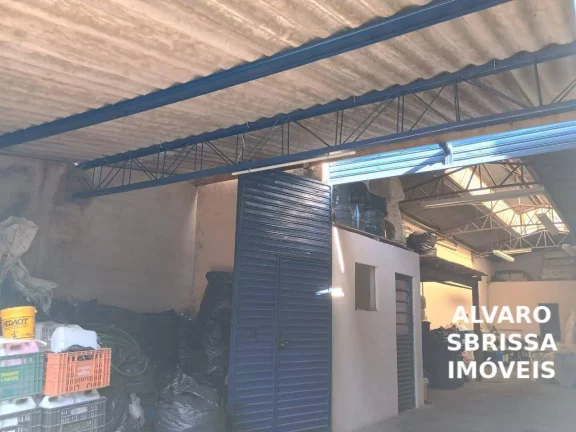 Imagem Oportunidade de Investimento – Galpão à Venda no Jardim Padre Bento – Itu/SP