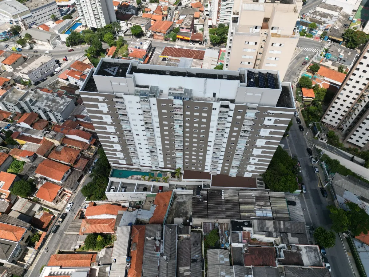 Imagem Apartamento para venda em Lauzane Paulista com 2 quartos, 57m2