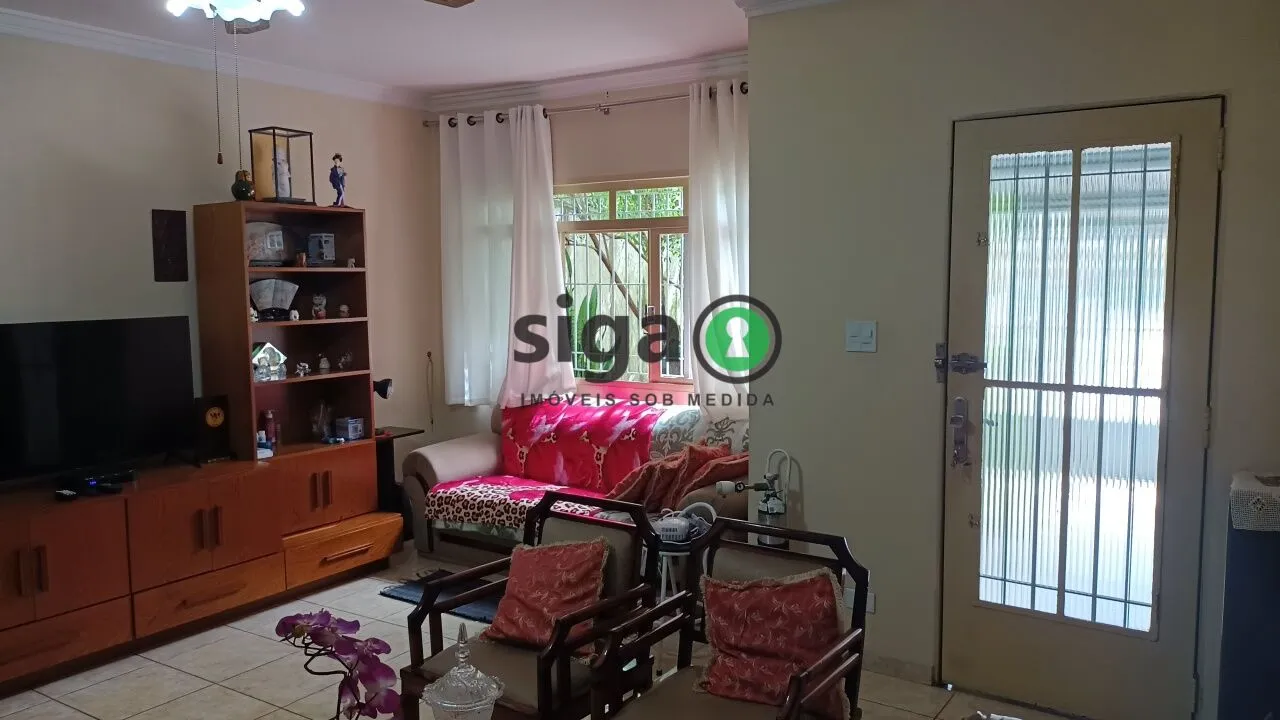 Imagem Casa com 4 dormitórios para venda em Planalto Paulista - 2 vagas