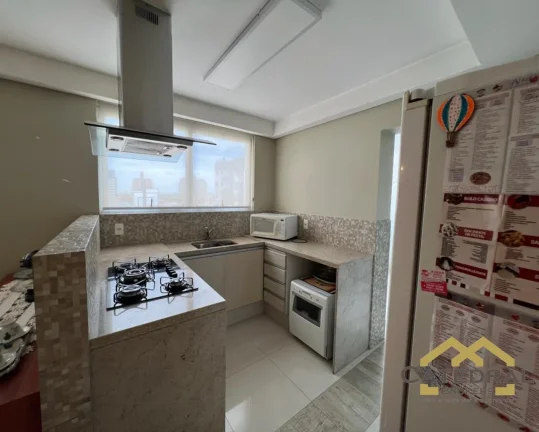 Imagem Apartamento à Venda no Edifício San Diego - Centro de Jundiaí/SP com174,00 m²