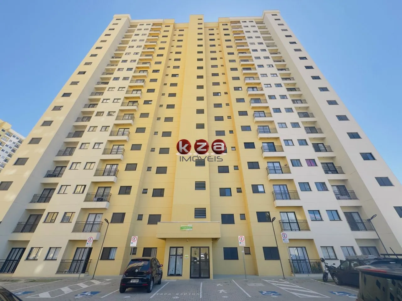 Imagem Apartamento à venda em Valinhos-SP na Vila Sonia: 2 quartos, 1 sala, 1 banheiro, 1 vaga, 48m² de área