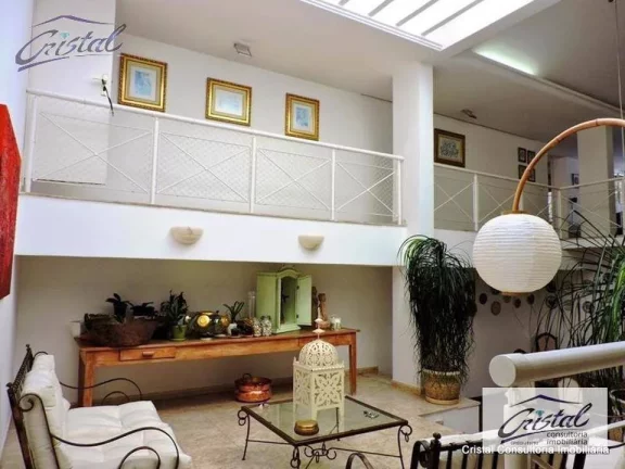 Imagem Casa com 5 quartos / suítes à venda, 804 m² - Condomínio Jardim Colonial - Granja Viana - Carapicuíba/SP