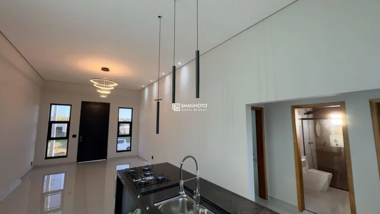 Imagem Casa com 3 dormitórios à venda, 160 m² por R$ 1.169.000,00 - Ondas - Piracicaba/SP