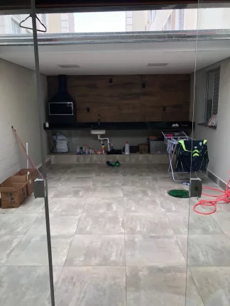 Imagem Lindo apartamento, sofisticado, com piscina e churrasqueira