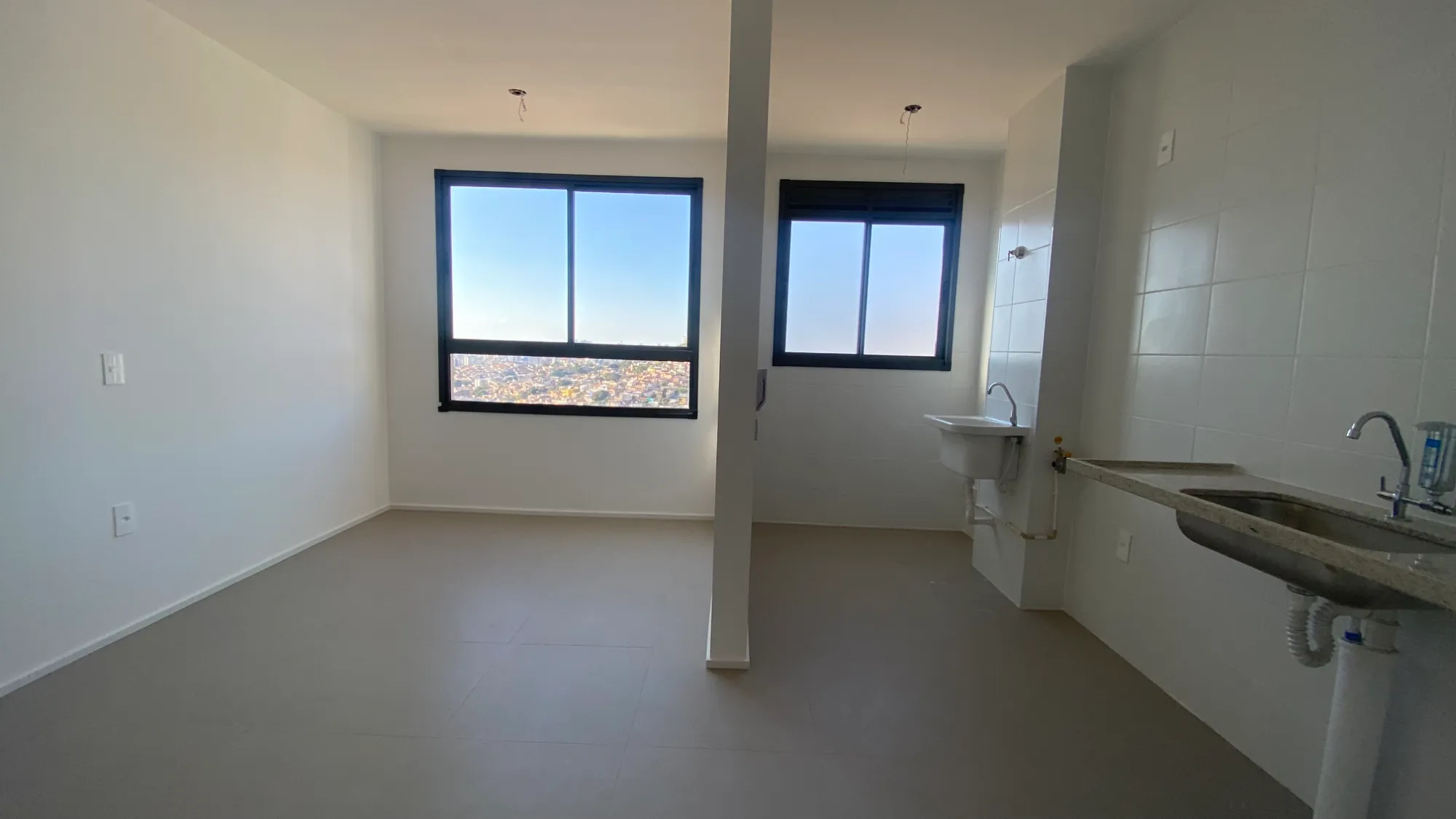 Apartamento com 2 Quartos à Venda, 52 m² em Estoril - Belo Horizonte