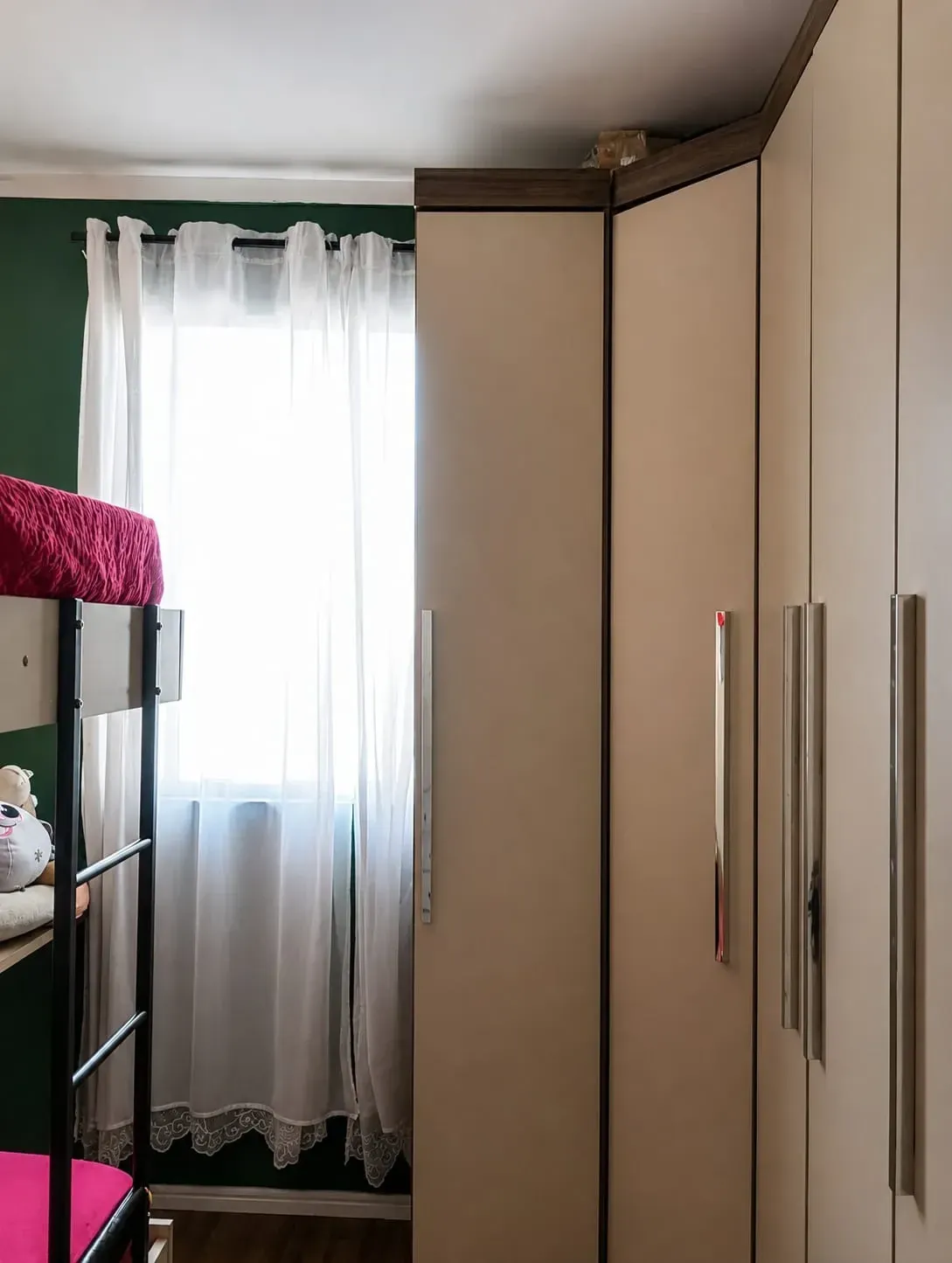 Imagem Apartamento com 2 Quartos à Venda, 41 m² em Campina do Arruda - Almirante Tamandaré