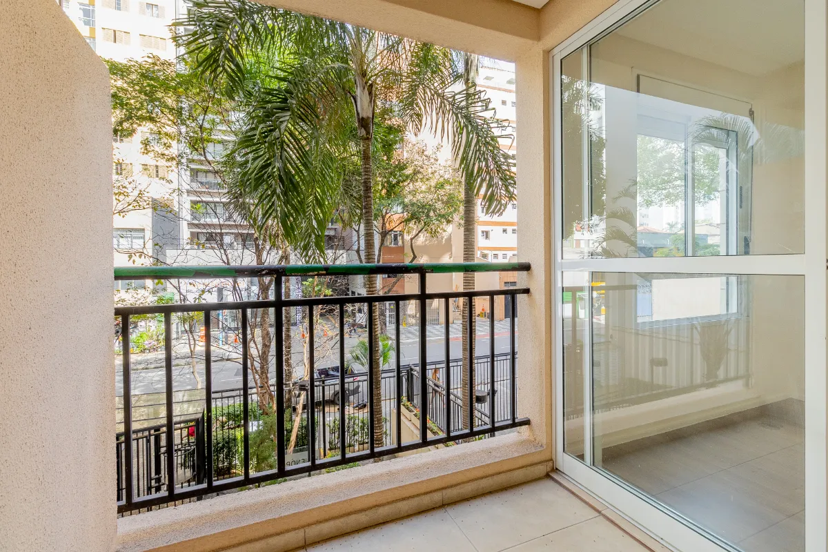 Imagem Apartamento para venda em Higienópolis com 2 quartos, sendo 1 suíte, 75m2