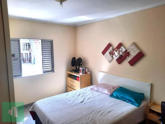 Imagem Casa com 2 quartos, 200m2, à venda em São Bernardo do Campo, (Vila Flórida)